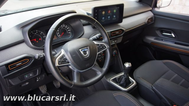 DACIA Sandero usata, con Climatizzatore
