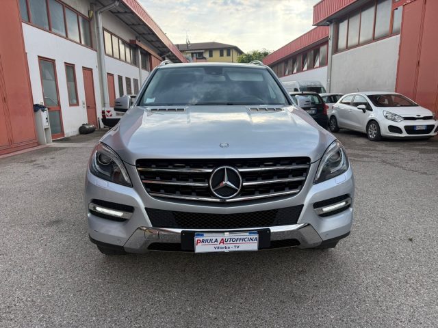 MERCEDES-BENZ ML 350 usata, con Airbag