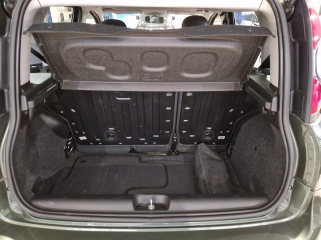 FIAT Panda Cross usata, con Chiusura centralizzata telecomandata