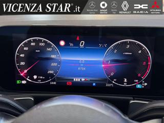MERCEDES-BENZ GLB 180 usata, con Cruise Control