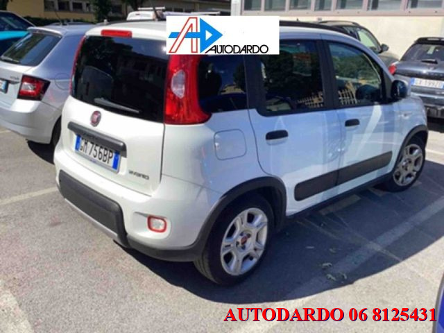 FIAT Panda usata, con Climatizzatore