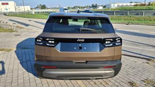 JEEP Compass usata, con Alzacristalli elettrici