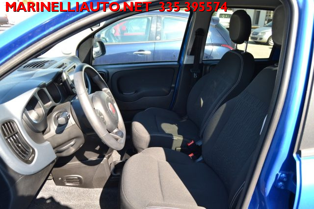 FIAT Panda Cross usata, con ESP