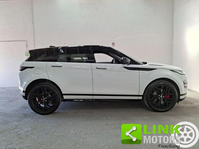 LAND ROVER Range Rover Evoque usata, con Cruise Control