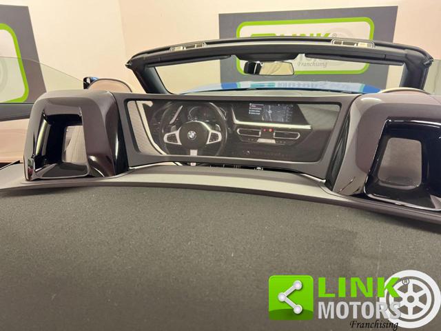 BMW Z4 usata, con MP3