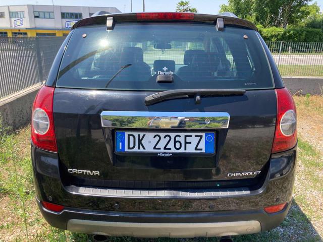 CHEVROLET Captiva usata 3
