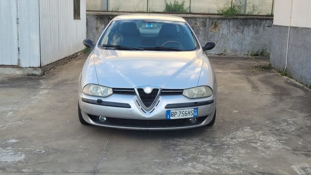ALFA ROMEO 156 usata, con Alzacristalli elettrici