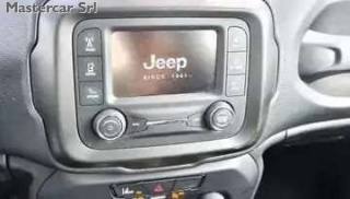 JEEP Renegade usata, con Boardcomputer