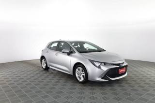 TOYOTA Corolla usata 1