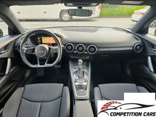 AUDI TT usata, con ESP