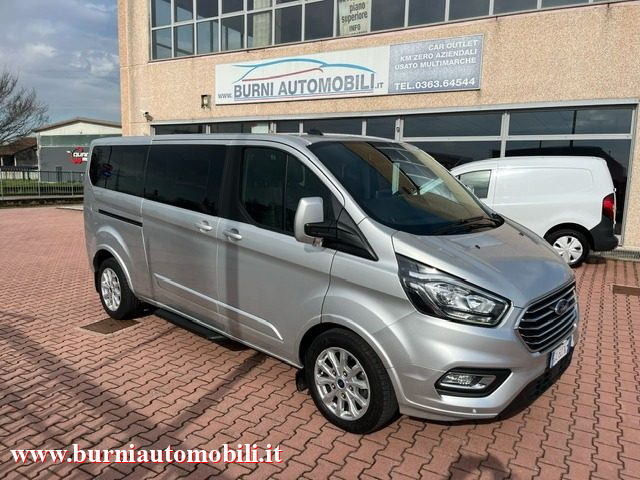 FORD Tourneo Custom usata, con Airbag