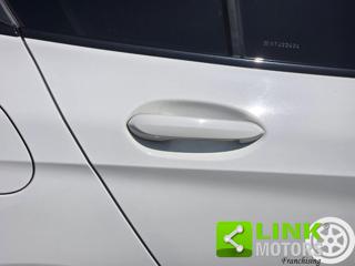 BMW 135 usata, con Sedili sportivi
