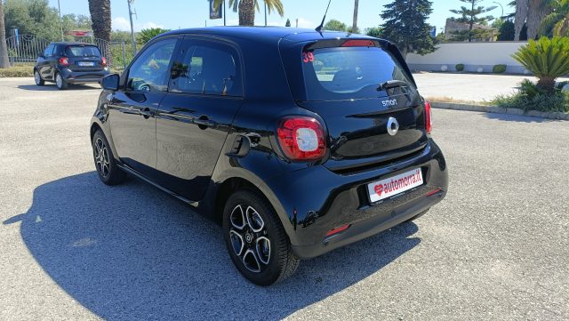 SMART ForFour usata, con Alzacristalli elettrici