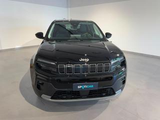 JEEP Avenger 1.2 Turbo 100 CV Summit
