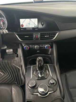 ALFA ROMEO Giulia usata, con Controllo trazione
