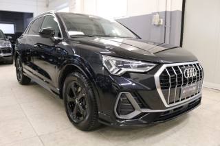 AUDI Q3 45 TFSI quattro S tronic