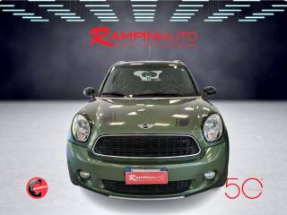 MINI Countryman usata 2