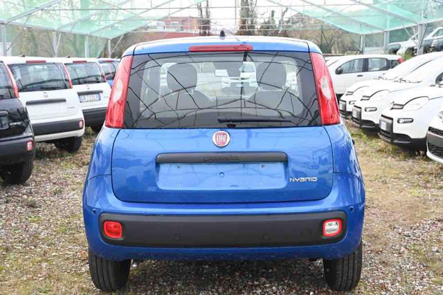 FIAT Panda usata, con Antifurto