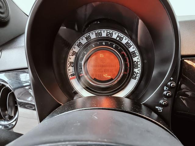 FIAT 500 usata, con Sistema di navigazione