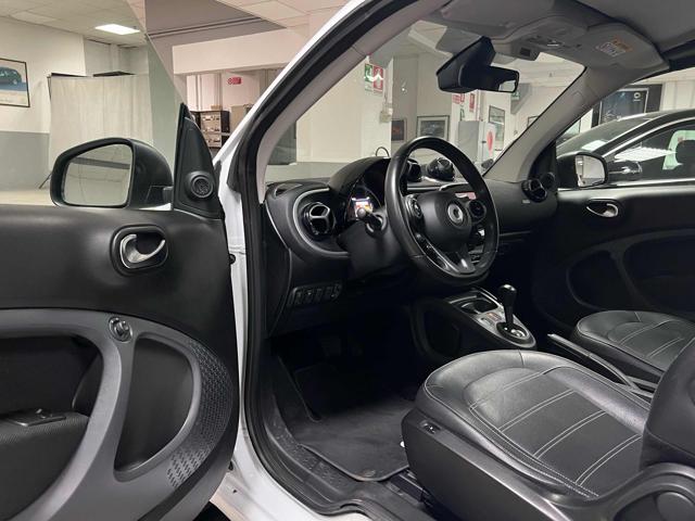 SMART ForTwo usata, con Controllo trazione