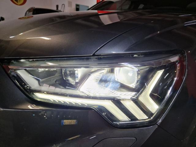 AUDI Q3 usata, con Cronologia tagliandi