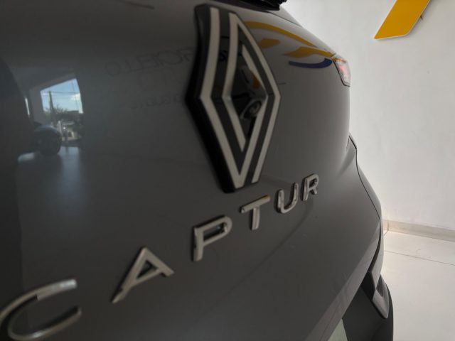 RENAULT Captur usata, con Specchietti laterali elettrici