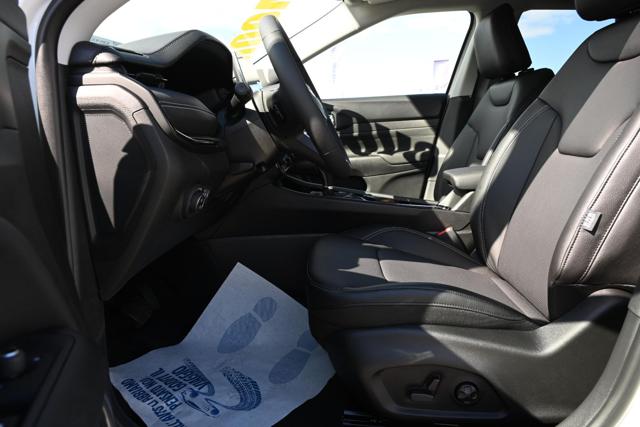 JEEP Compass usata, con Controllo trazione