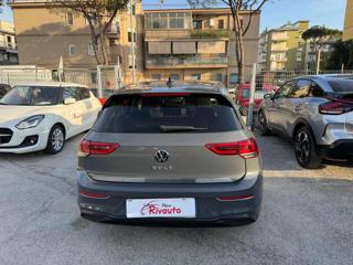 VOLKSWAGEN Golf usata, con Airbag