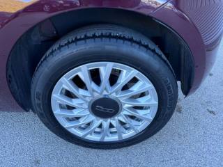 FIAT 500 usata, con Volante multifunzione