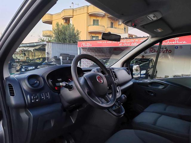 FIAT Talento usata, con Cerchi in lega