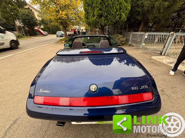 ALFA ROMEO Spider usata 17