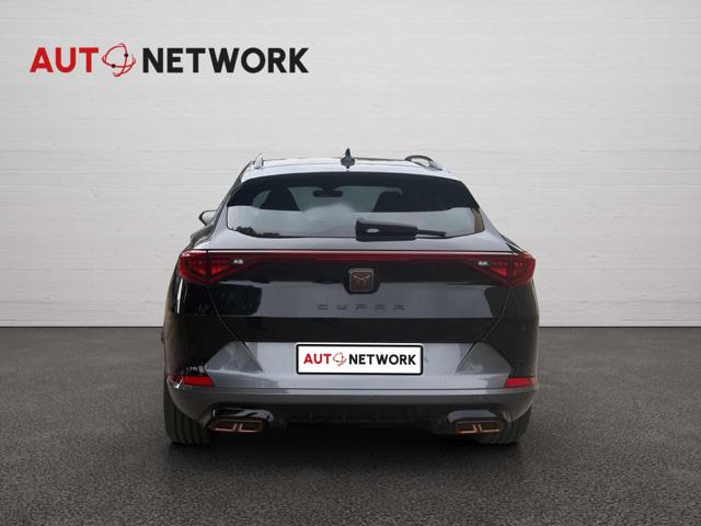 CUPRA Formentor usata, con Autoradio