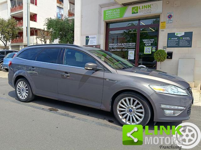 FORD Mondeo usata, con Airbag laterali