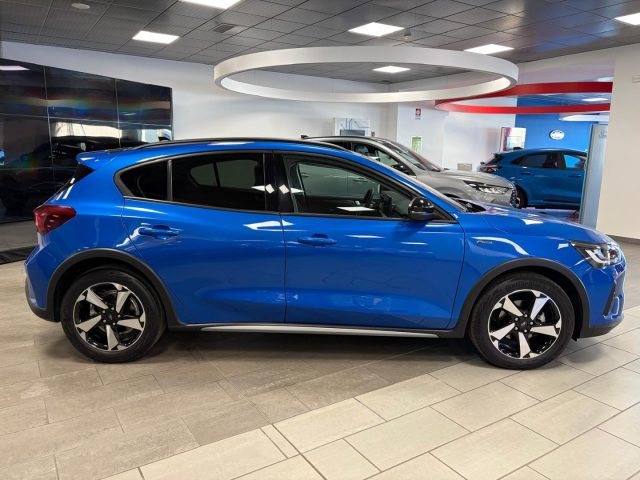 FORD Focus usata, con Sistema di navigazione