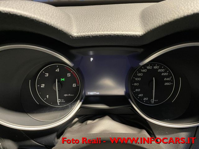 ALFA ROMEO Stelvio usata, con Immobilizzatore elettronico