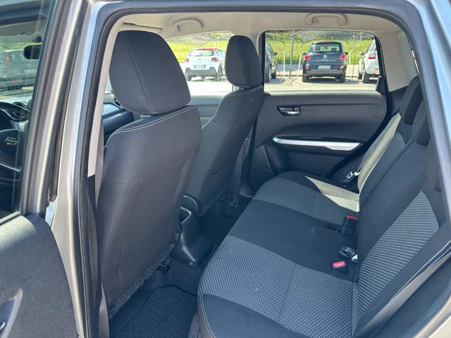 SUZUKI Vitara usata, con Cruise Control