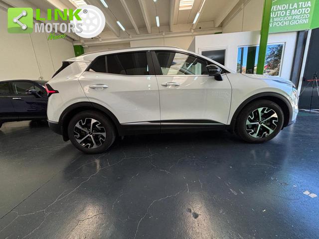 KIA Sportage usata 4