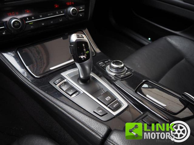 BMW 520 usata, con Immobilizzatore elettronico