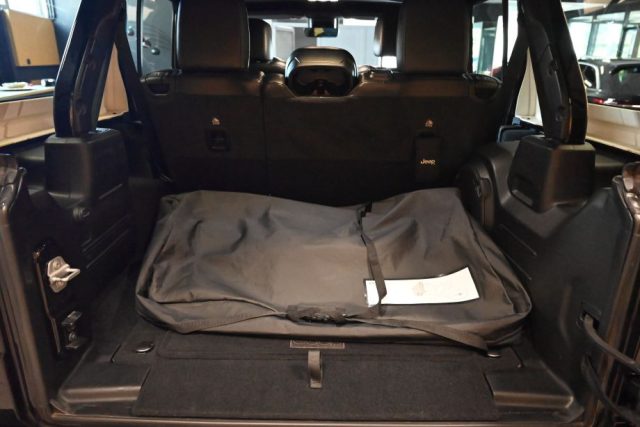 JEEP Wrangler usata 30