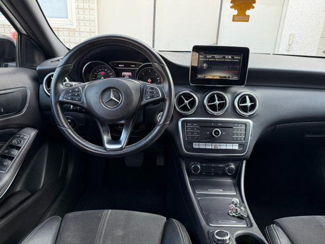 MERCEDES-BENZ A 180 usata, con Pneumatici estivi