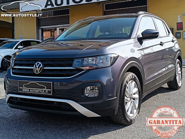 VOLKSWAGEN T-Cross usata, con Servosterzo