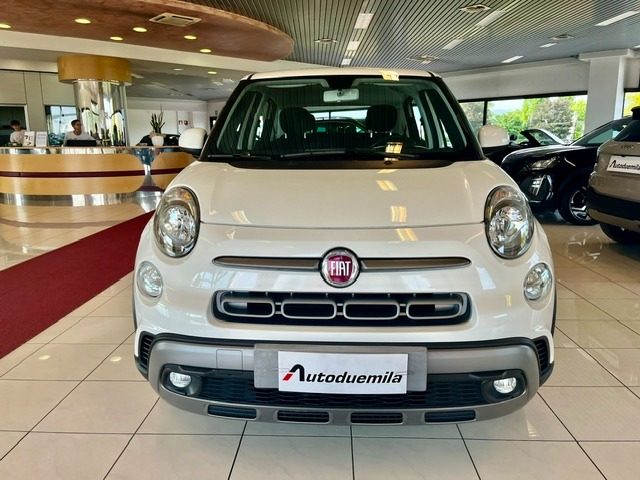 FIAT 500L usata, con Airbag