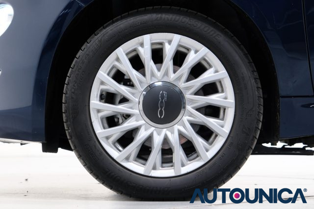 FIAT 500C usata, con Fendinebbia