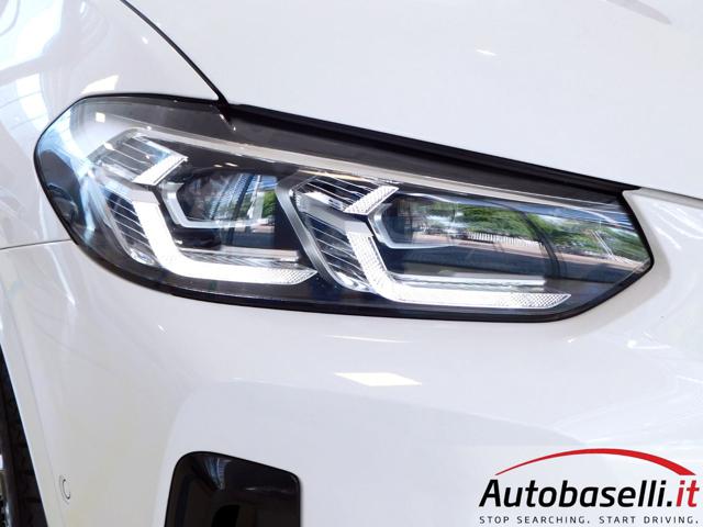 BMW X4 usata, con Vivavoce