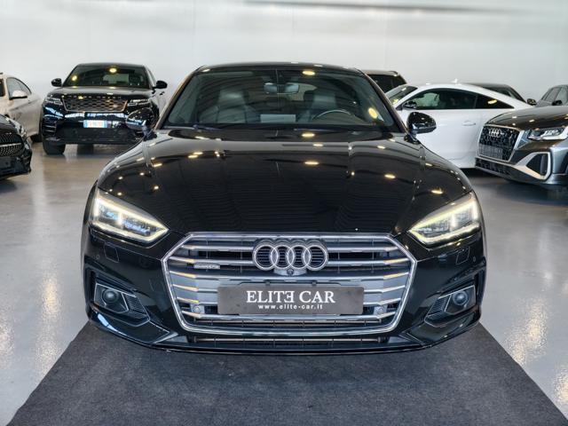 AUDI A5 usata, con Airbag