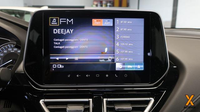 SUZUKI S-Cross usata, con Cruise Control