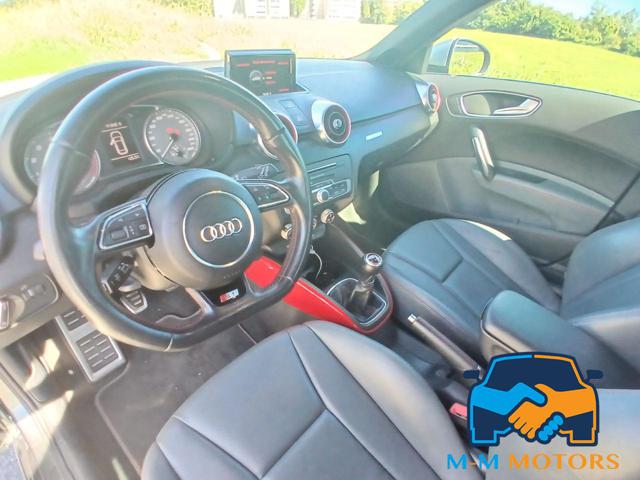 AUDI S1 usata, con Climatizzatore