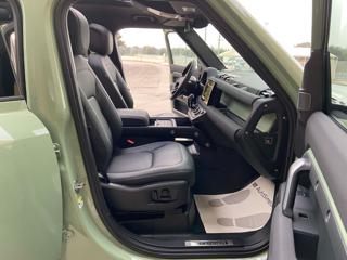 LAND ROVER Defender usata, con Chiusura centralizzata