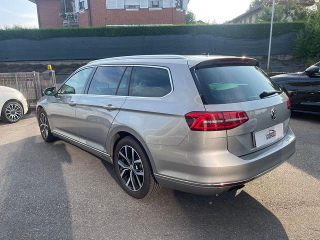 VOLKSWAGEN Passat Variant usata, con Airbag Passeggero