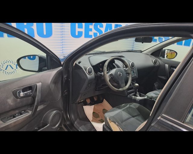 NISSAN Qashqai usata, con Alzacristalli elettrici